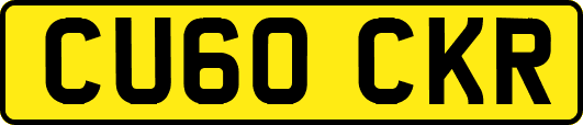 CU60CKR