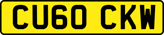 CU60CKW