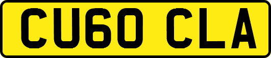 CU60CLA