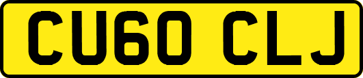 CU60CLJ