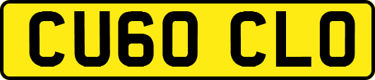 CU60CLO