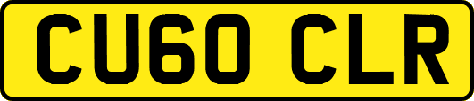 CU60CLR