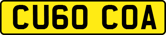 CU60COA