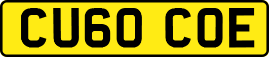 CU60COE