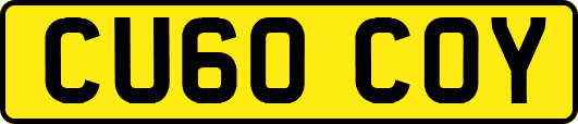 CU60COY