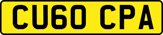 CU60CPA