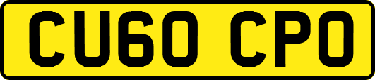 CU60CPO
