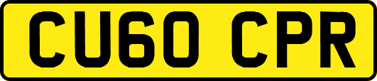 CU60CPR