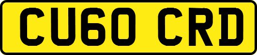 CU60CRD