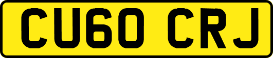 CU60CRJ