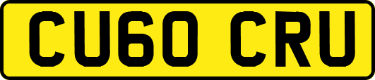 CU60CRU