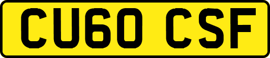 CU60CSF