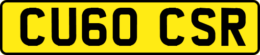 CU60CSR