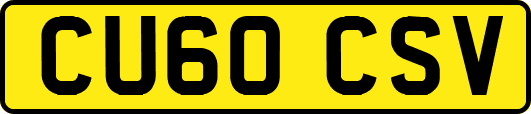 CU60CSV