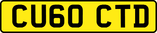 CU60CTD