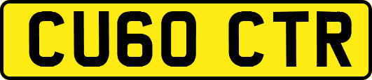 CU60CTR
