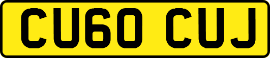 CU60CUJ