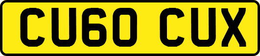 CU60CUX