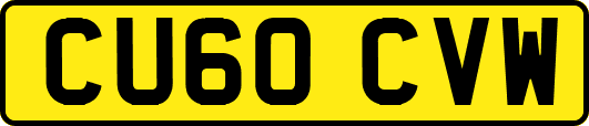 CU60CVW