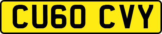 CU60CVY