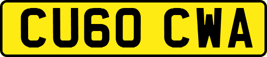 CU60CWA