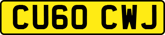 CU60CWJ