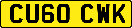 CU60CWK