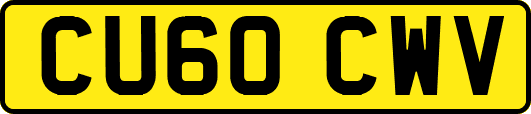 CU60CWV