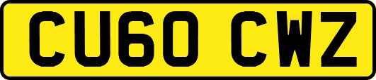 CU60CWZ