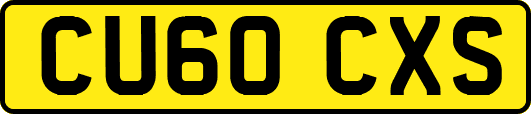 CU60CXS
