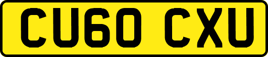 CU60CXU