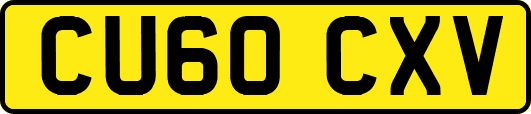 CU60CXV