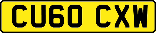 CU60CXW