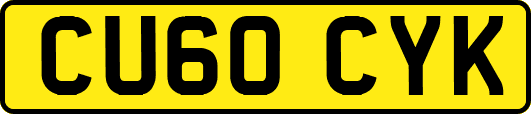 CU60CYK