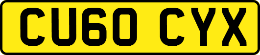 CU60CYX