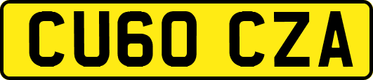 CU60CZA
