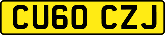 CU60CZJ