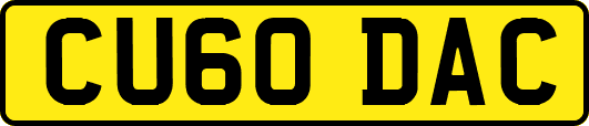 CU60DAC