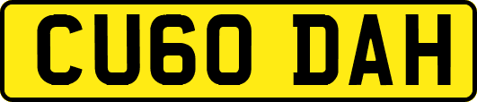 CU60DAH