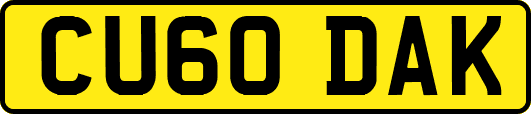 CU60DAK