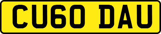CU60DAU