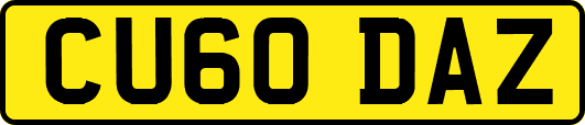 CU60DAZ