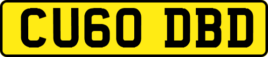 CU60DBD