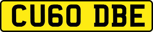 CU60DBE