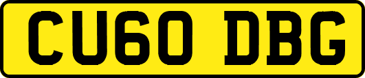 CU60DBG