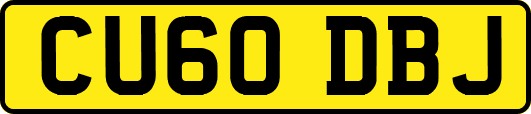 CU60DBJ