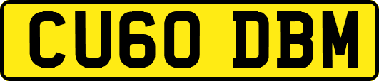 CU60DBM
