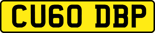 CU60DBP