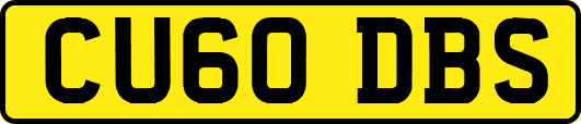 CU60DBS