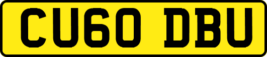 CU60DBU